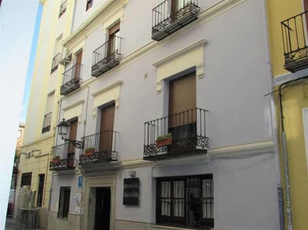 Hostal Sevilla Granada Exterior photo