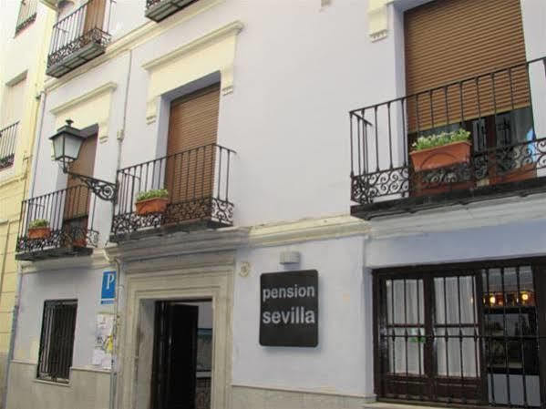 Hostal Sevilla Granada Exterior photo