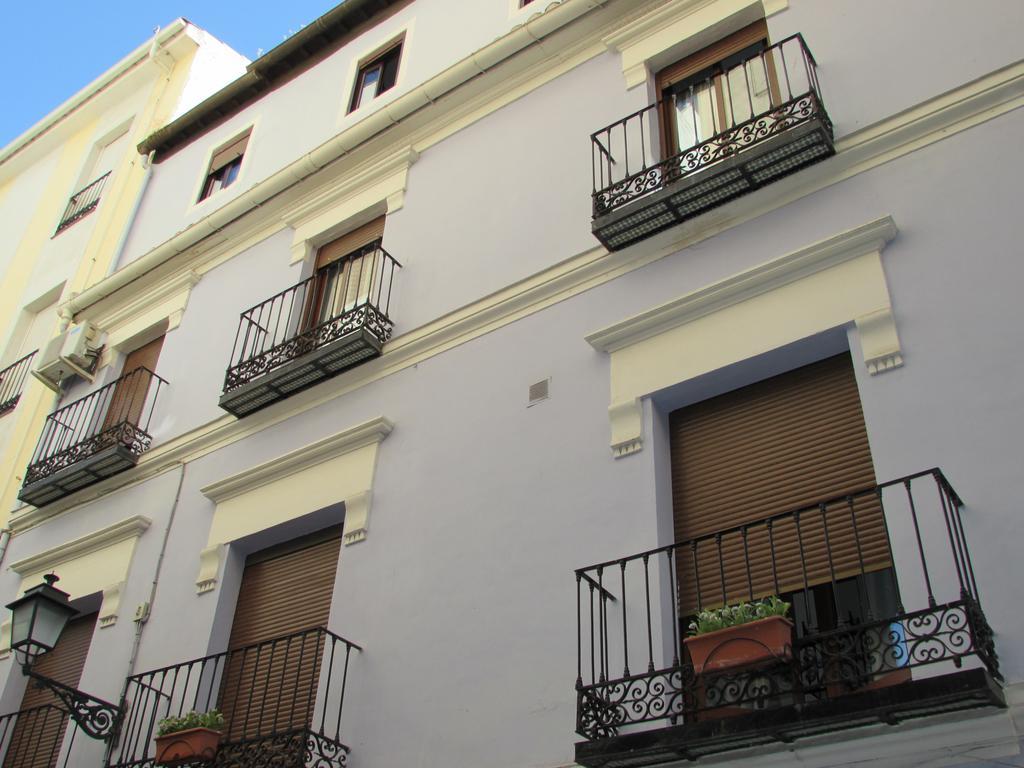 Hostal Sevilla Granada Exterior photo
