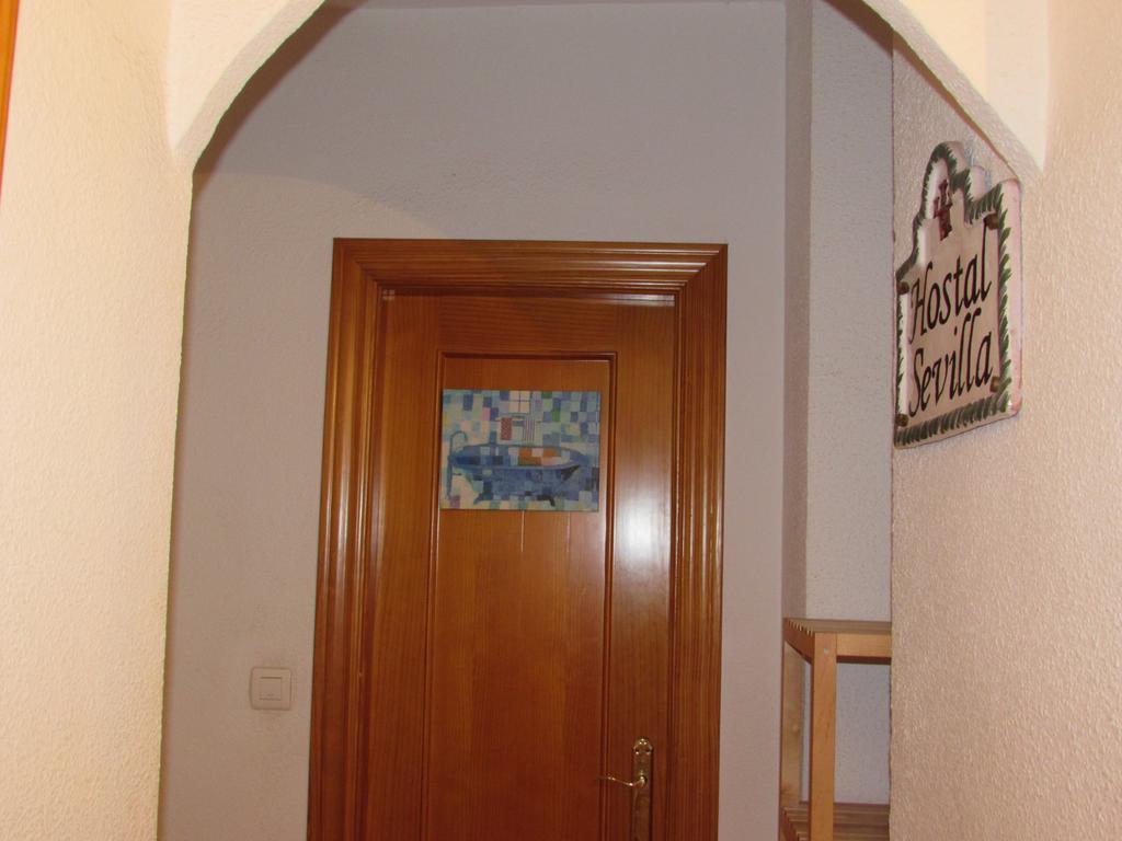 Hostal Sevilla Granada Exterior photo