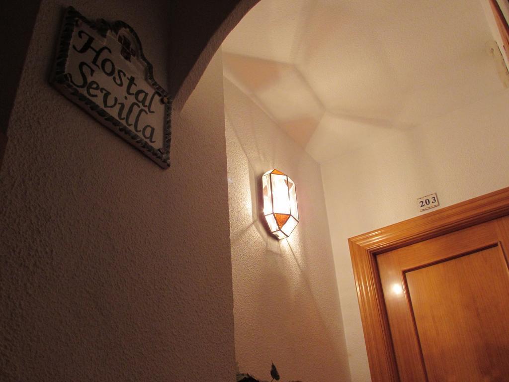 Hostal Sevilla Granada Exterior photo