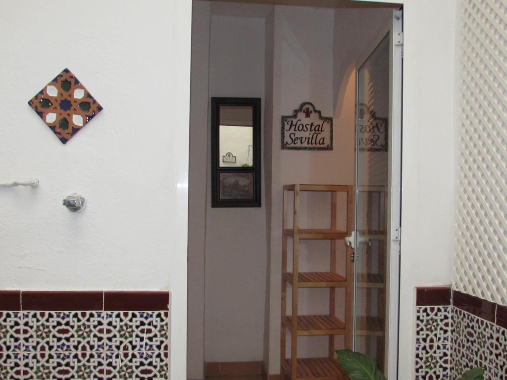 Hostal Sevilla Granada Exterior photo