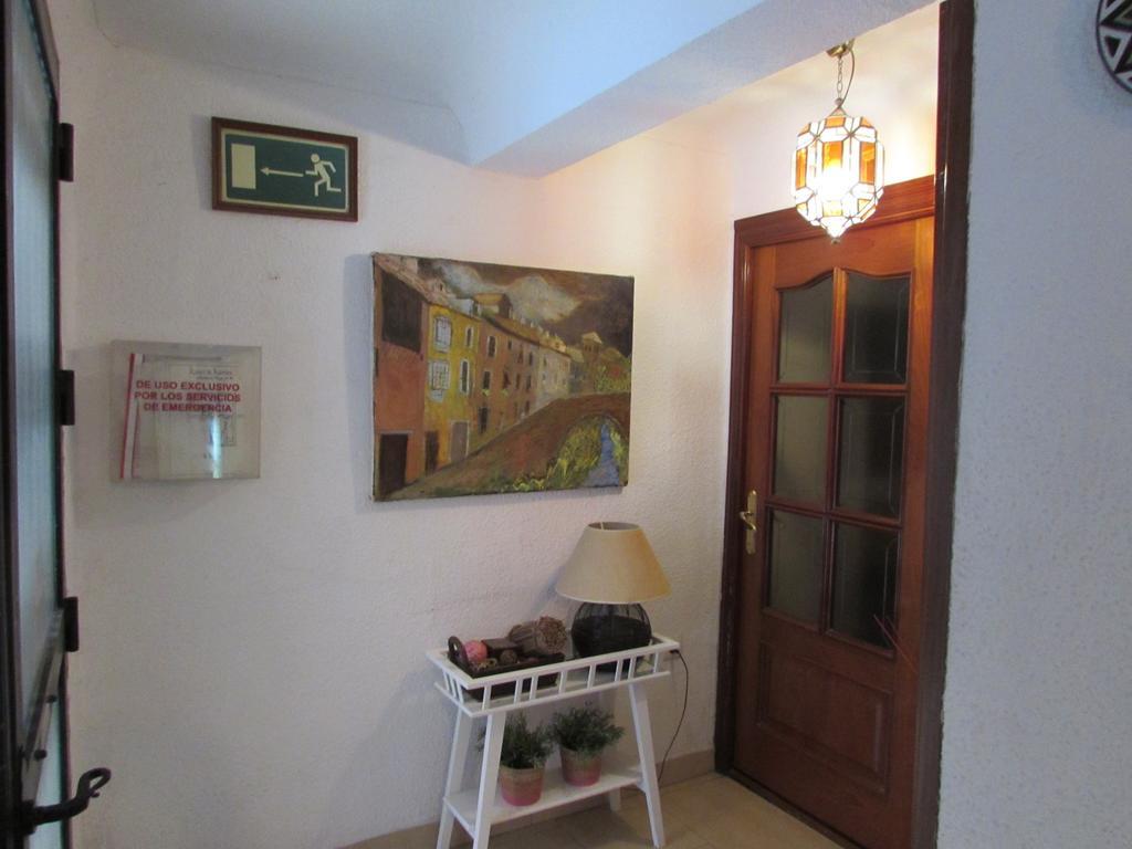 Hostal Sevilla Granada Exterior photo